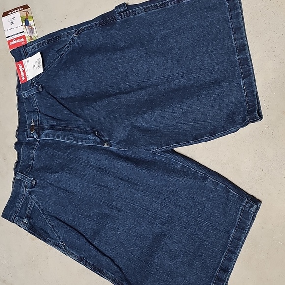 Nwt Carpenter Wrangler Denim Shorts - Picture 1 of 4